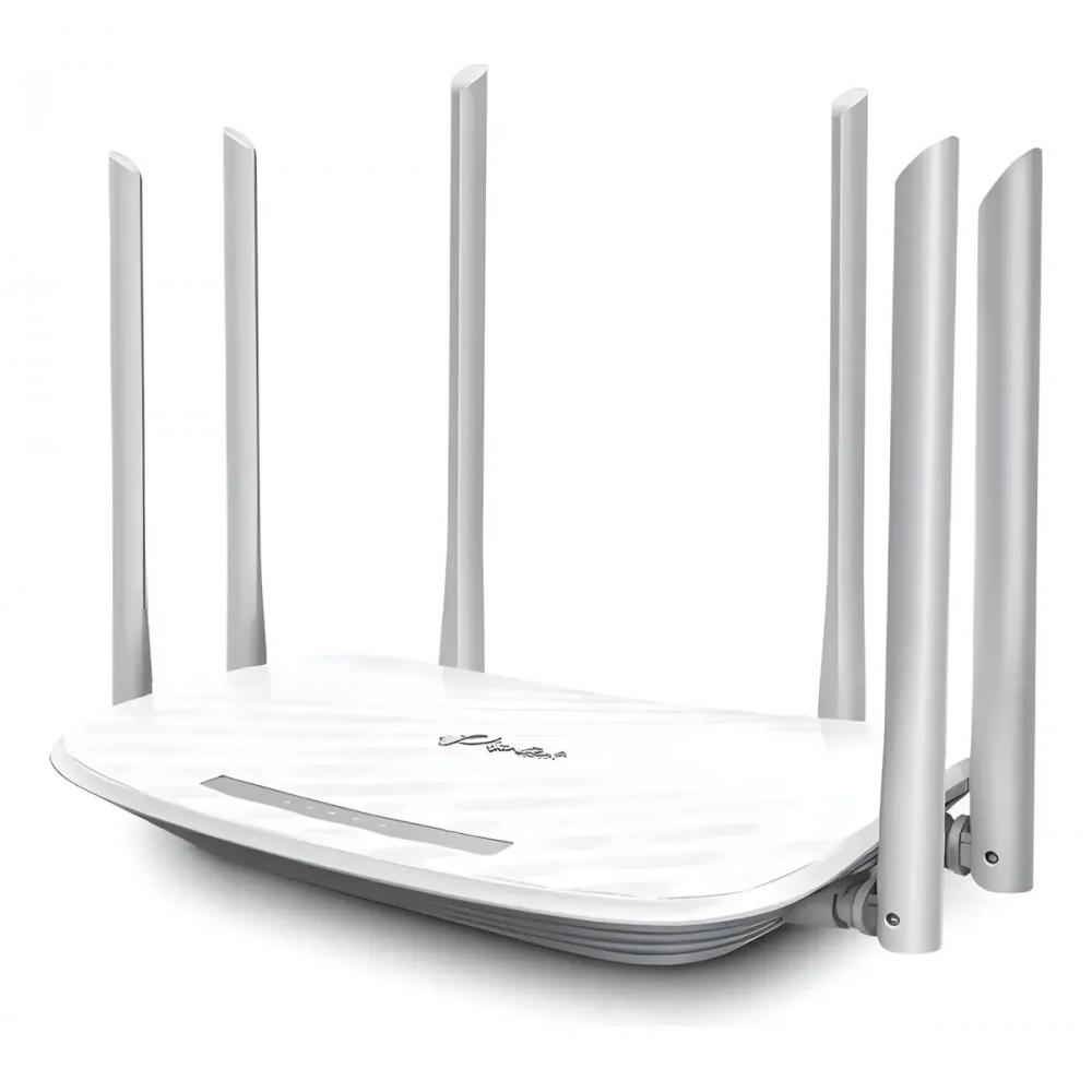 Router Wifi Tp Link Archer C86 Ac1900 Doble Banda 3x3 6 Antenas