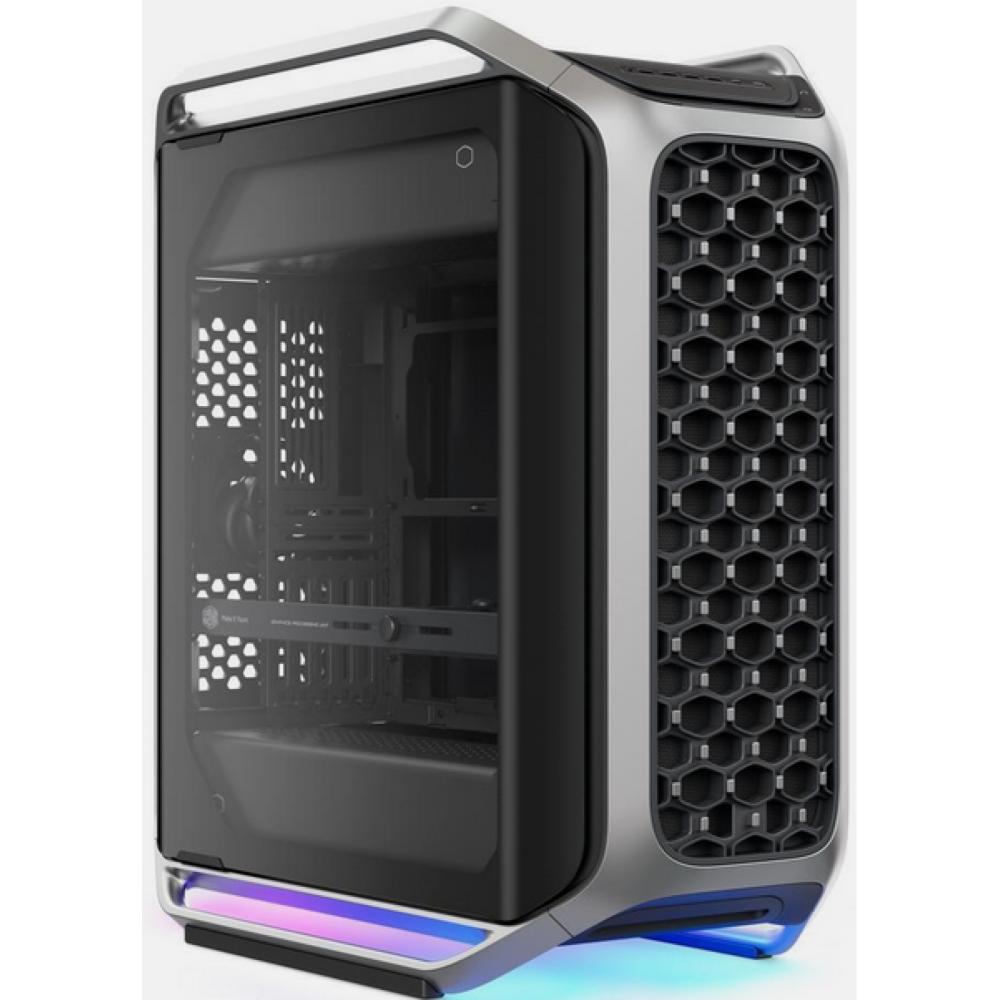 GABINETE COOLER MASTER COSMOS ALPHA SILVER