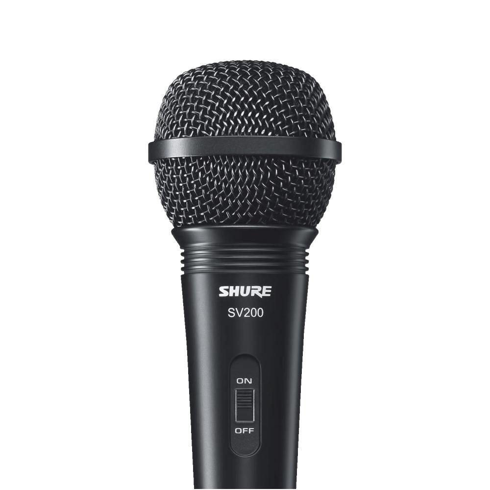 Microfono Shure SV200