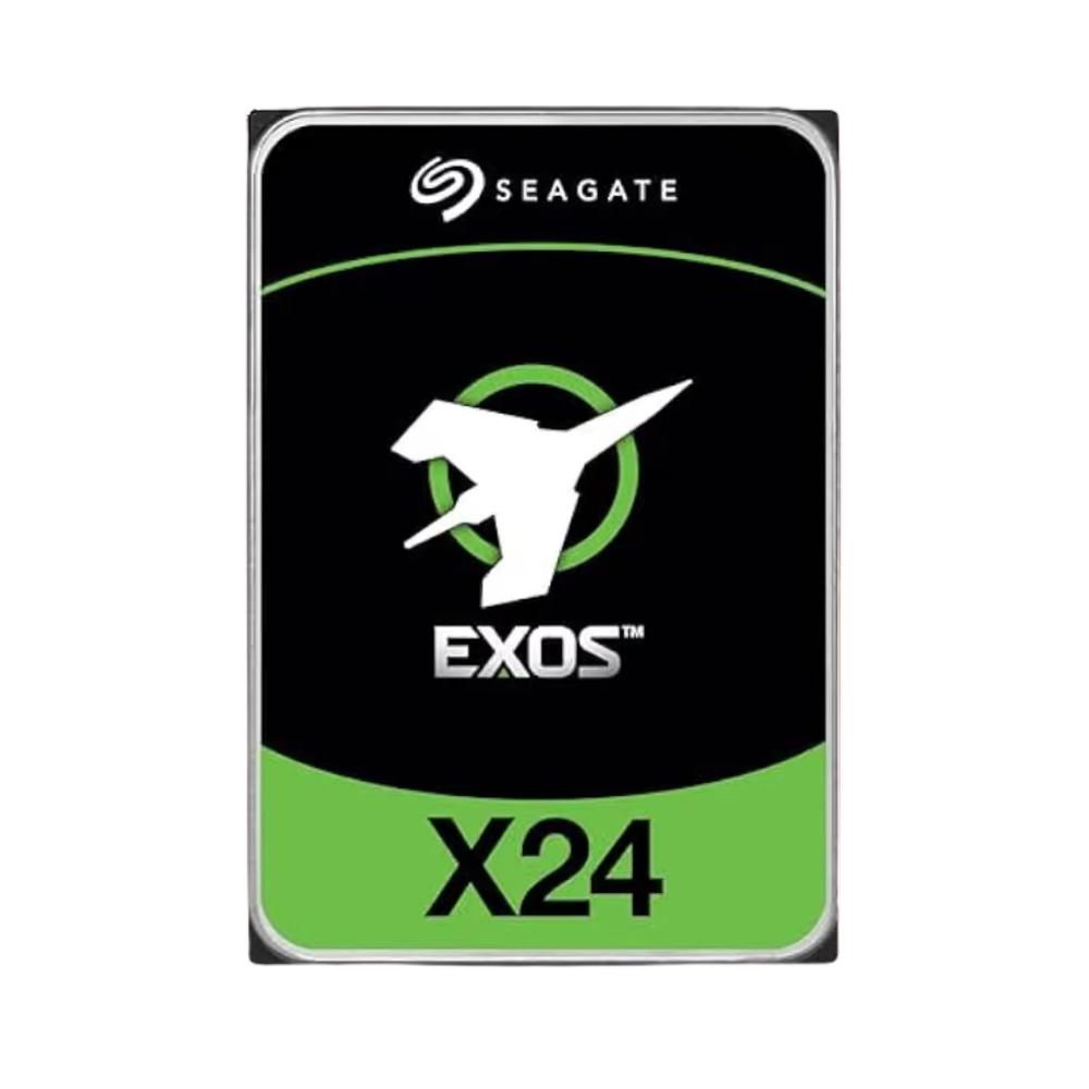 Disco Rígido Seagate Exos X24 Enterprise 12TB 7200RPM SATA