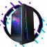 PC GAMER SHADOW PRO Nueva - AMD RYZEN 7 8700G + 16GB RAM + 480GB SSD