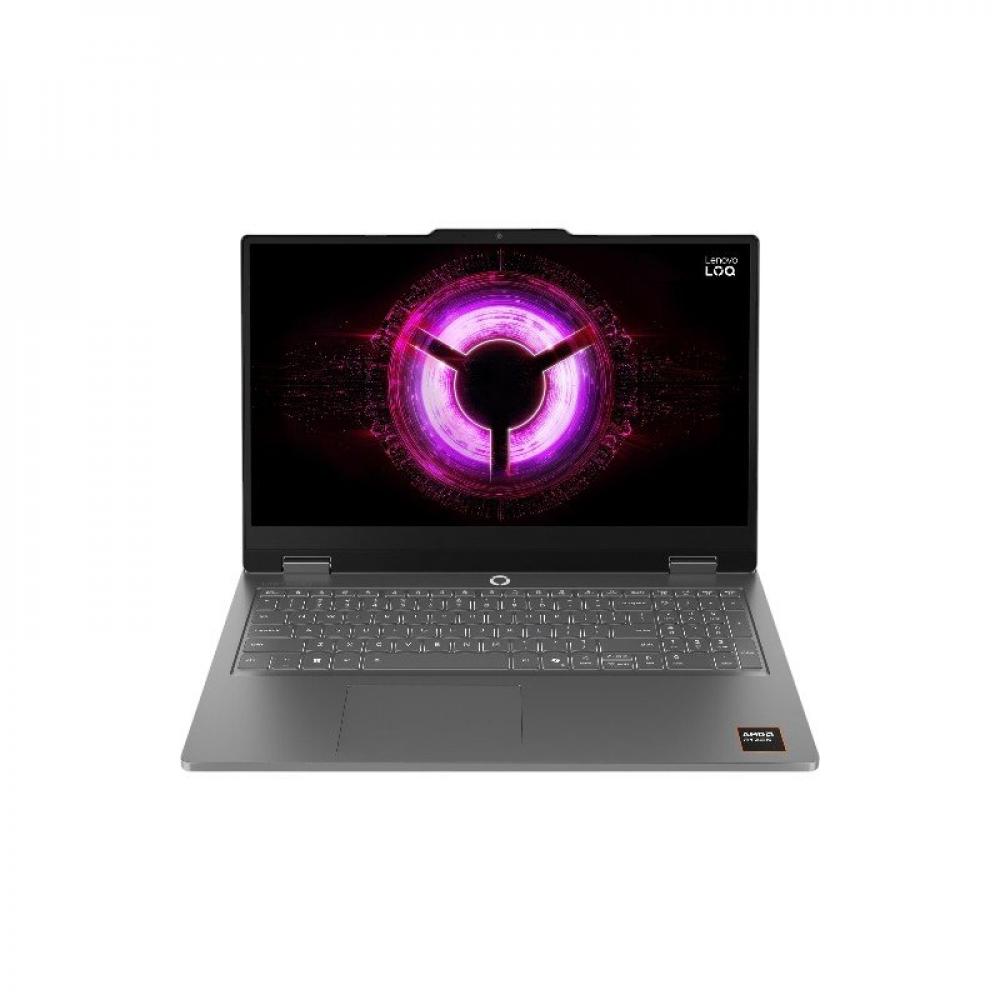 Notebook Lenovo LOQ E 15ARP11 15.6 FHD 144HZ  AMD R7 170 16GB 4800MHZ DDR5 512GB