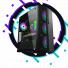 PC GAMER THUNDER PRO X - AMD RYZEN 5 8400F + 32GB RAM + 1TB M.2+ RX 9060XT 16GB