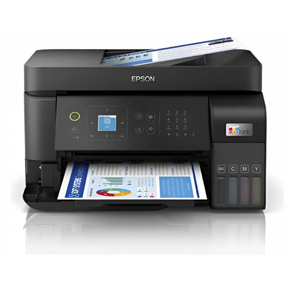 IMPRESORA EPSON MULTIFUNCION ECOTANK L5590 Wi-fi 4 En 1