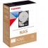 Disco hdd 20tb toshiba n300 nas 1024mb cmr 7200rpm
