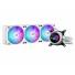 WATER COOLER ASUS ROG STRIX LC III 360 ARGB LCD WHITE