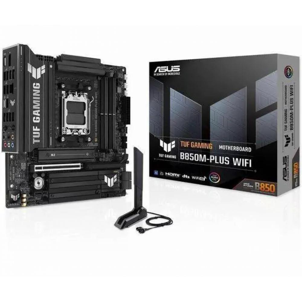 Mother asus (am5) tuf gaming b850m-plus wifi7