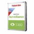 Disco Rigido Interno Toshiba Surveillance 2tb 3.5 Sata III