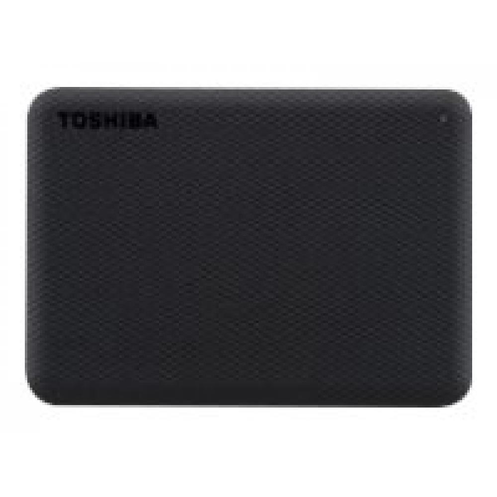 Disco Rigido Externo Toshiba Canvio Advance 1tb Negro USB 3.0