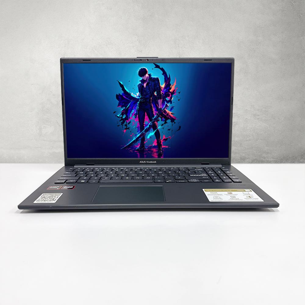 ASUS Vivobook Go E1504F AMD Ryzen R5 40 AMD Radeon Graphics, 15.6 1920x1080 FHD 