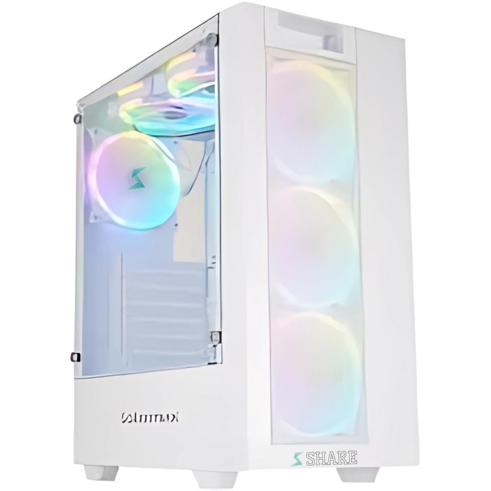 PC GAMER GO PRO W1- AMD RYZEN 7 5700G + 16GB RAM + 960GB SSD