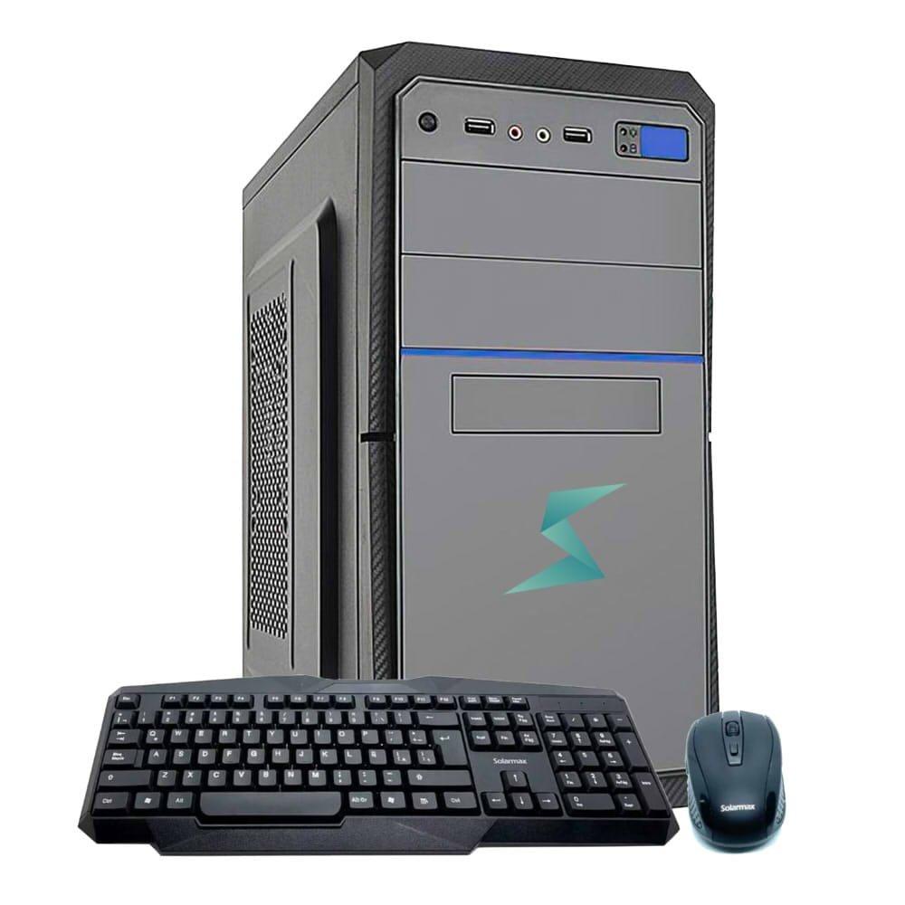 Pc Standard Intel I5-12400 + 16GB + 480gb SSD / Teclado & Mouse