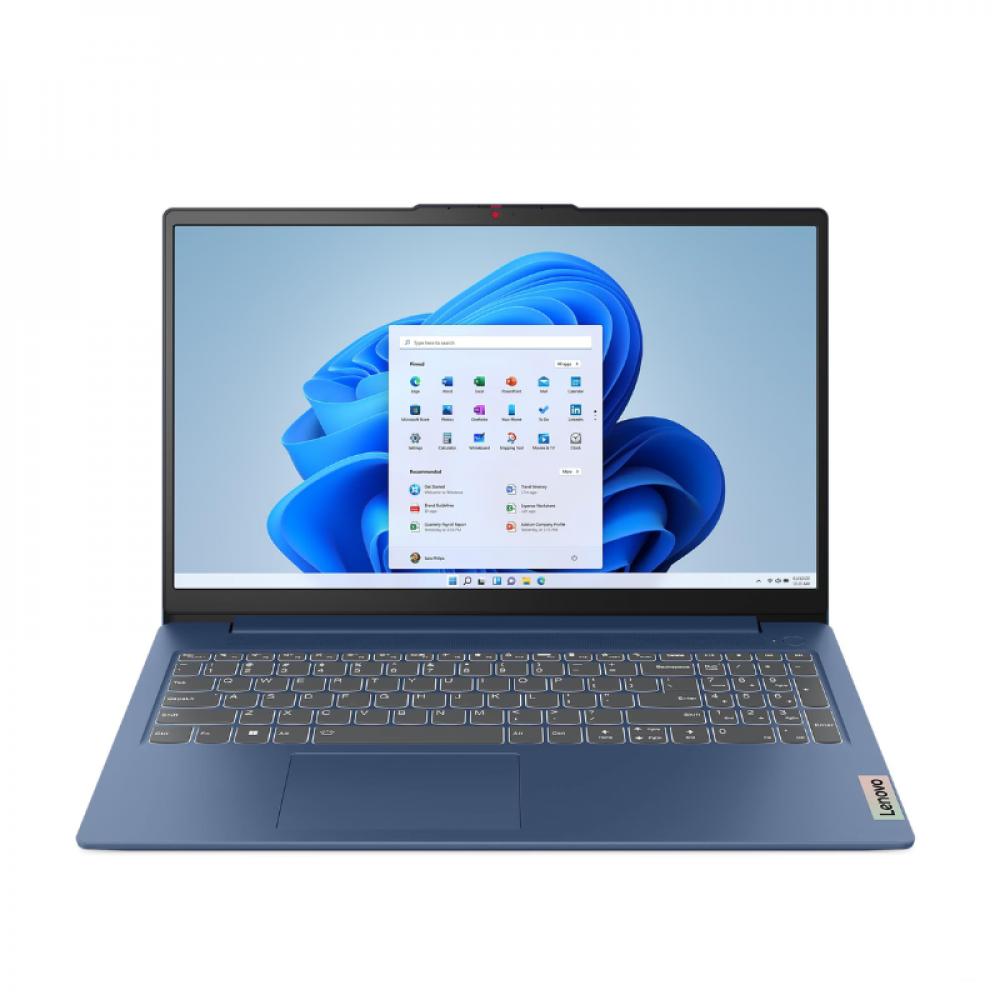 Notebook Lenovo IP Slim 3 15AMN8 15.6 FHD AMD R5 7520U 16GB 5500MHZ DDR5 512GB N