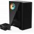 GABINETE GAMER GIGABYTE C103 GLASS PSU BUNDLE (650W 80 GOLD)