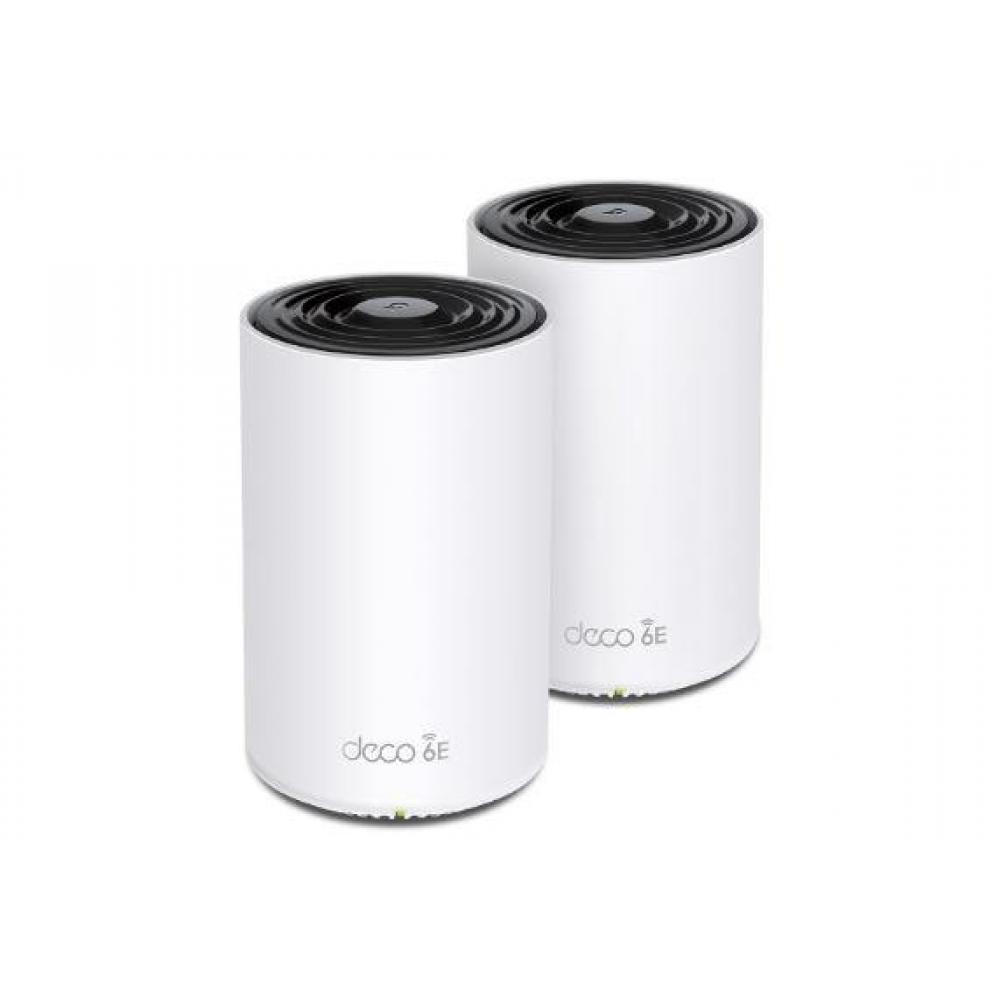 Tp link whole-home mesh wi-fi system axe5400 2 Unidades