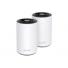 Tp link whole-home mesh wi-fi system axe5400 2 Unidades