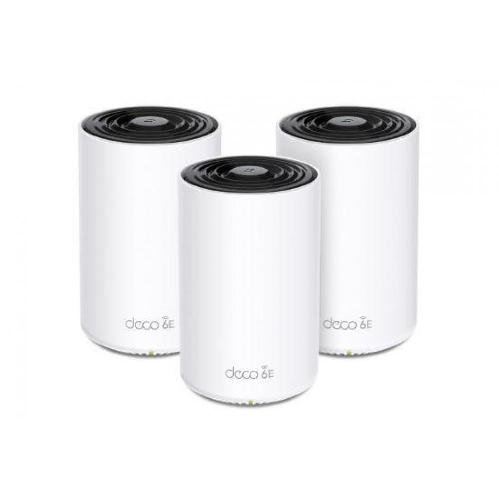 TP LINK WHOLE-HOME MESH Wi-Fi SYSTEM AXE5400 3PS