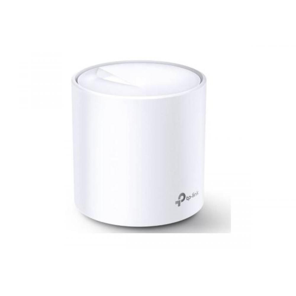 TP LINK WHOLE-HOME MESH WIFI6 SYSTEM AX1800 1PCS