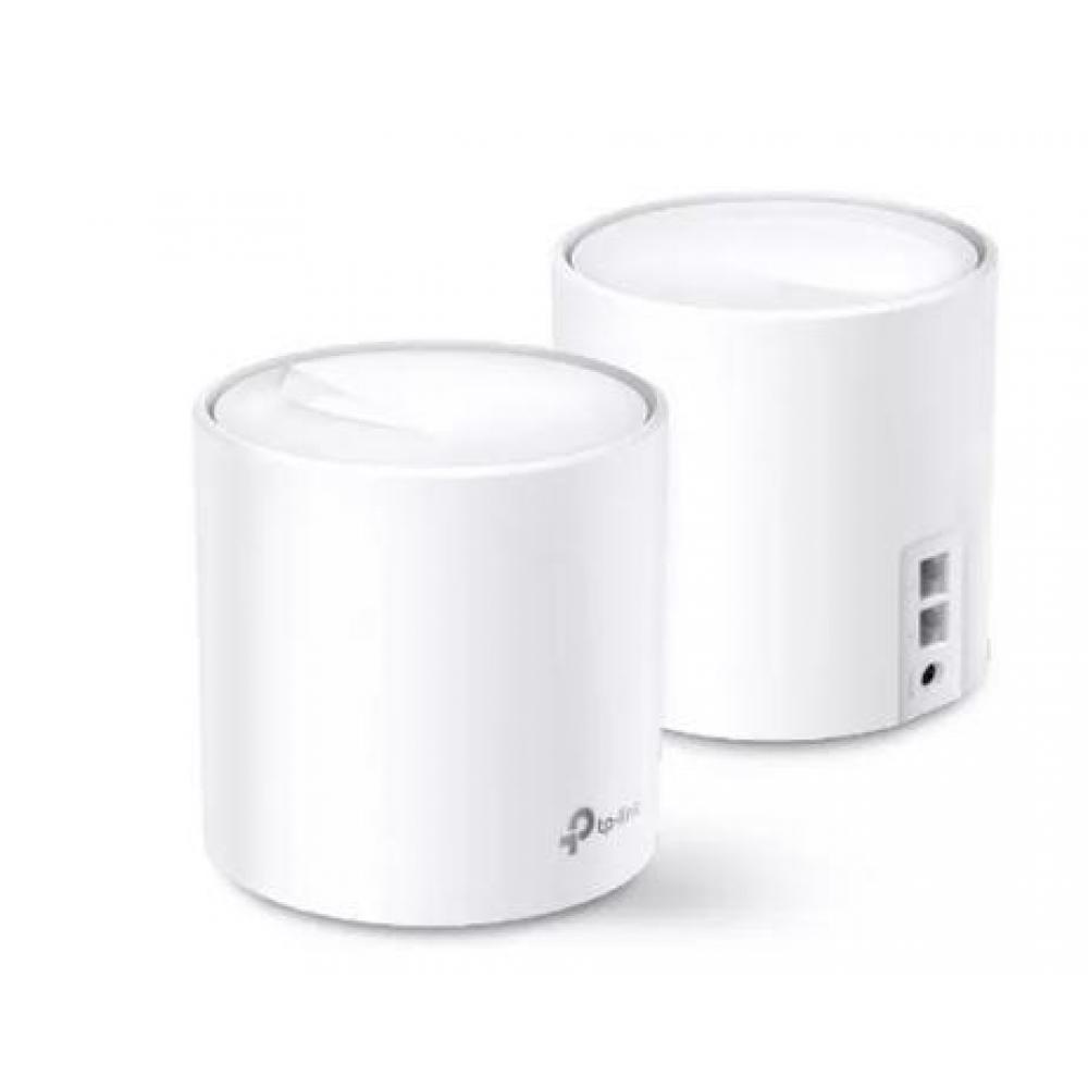 Tp link whole-home mesh wifi6 system ax1800 2 Unidades