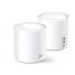 Tp link whole-home mesh wifi6 system ax1800 2 Unidades