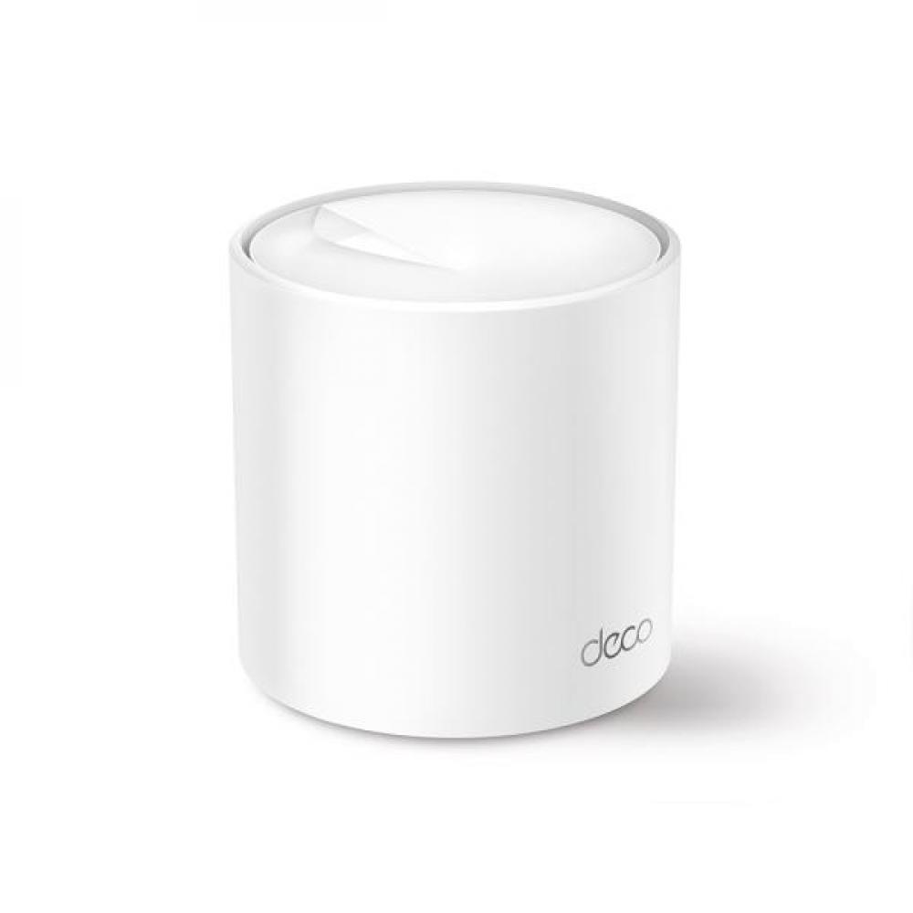 TP LINK WHOLE-HOME MESH WIFI6 SYSTEM AX5400 1PCS