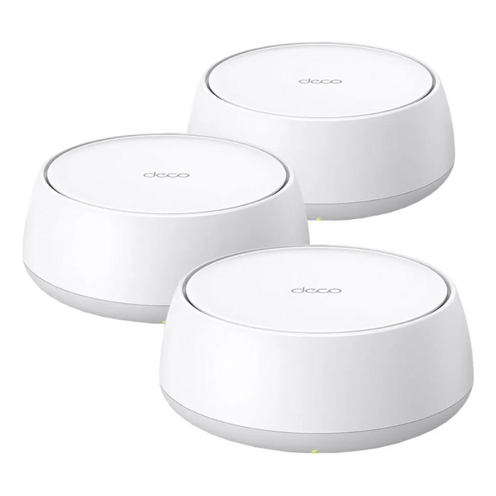 Tp link whole-home mesh wi-fi7 system be3600 3 Unidades