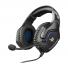 AURICULAR GAMER TRUST FORZE PS4 GXT488 BLACK