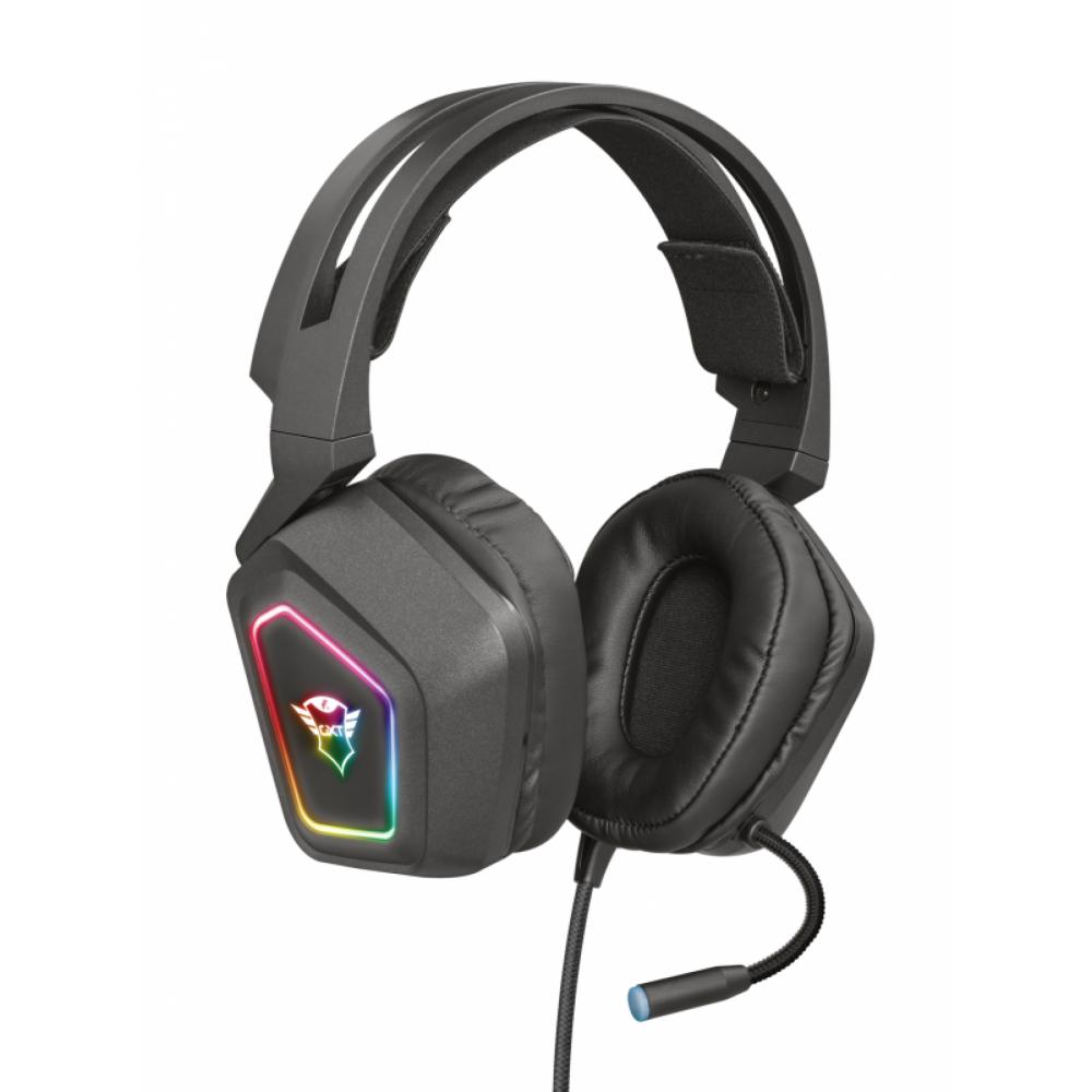 AURICULAR GAMER TRUST GXT 450 BLIZZ RGB 7.1
