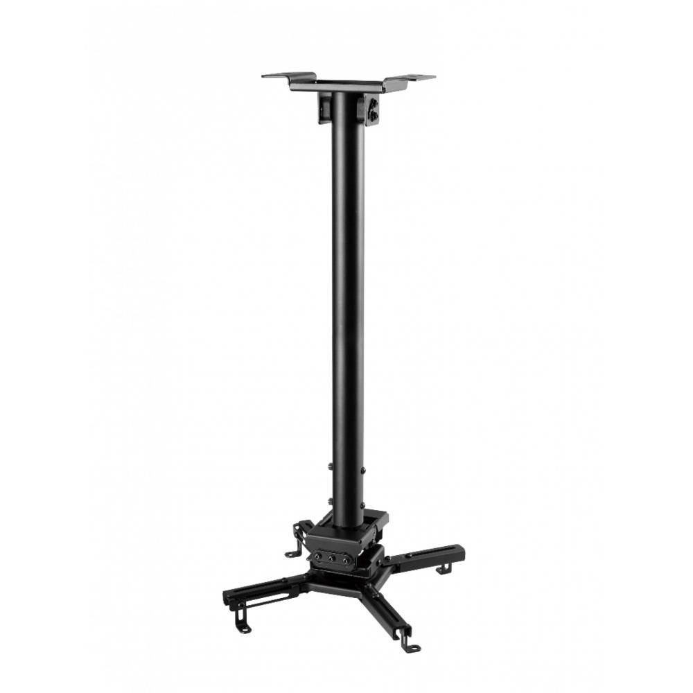 Soporte intelaid proyector techo max 35kg dist 605 a 905mm it-wc13