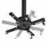 Soporte intelaid proyector techo max 35kg dist 605 a 905mm it-wc13