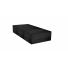 BASE DE COLCHON CON 3 CAJONES 90 CM ANCHO