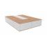 BASE DE COLCHON CON 6 CAJONES 150 CM ANCHO