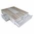 BASE DE COLCHON CON 6 CAJONES 150 CM ANCHO
