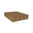 BASE DE COLCHON CON 6 CAJONES 200 CM ANCHO