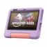 Tablet amazon fire 7 kids 12 gen 7 16gb violeta y rosa b0bl8wsch3