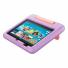 Tablet amazon fire 7 kids 12 gen 7 16gb violeta y rosa b0bl8wsch3