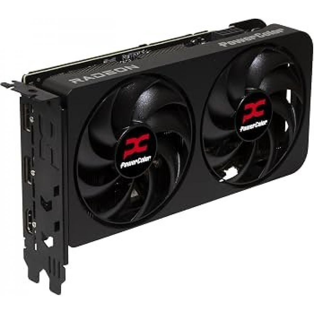 GPU RX 9060 XT 16GB POWERCOLOR NEW