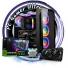 PC GAMER ULTRA M100 - RYZEN 7 8700F + 32GB RAM + 960GB SSD + RTX 5070 12GB