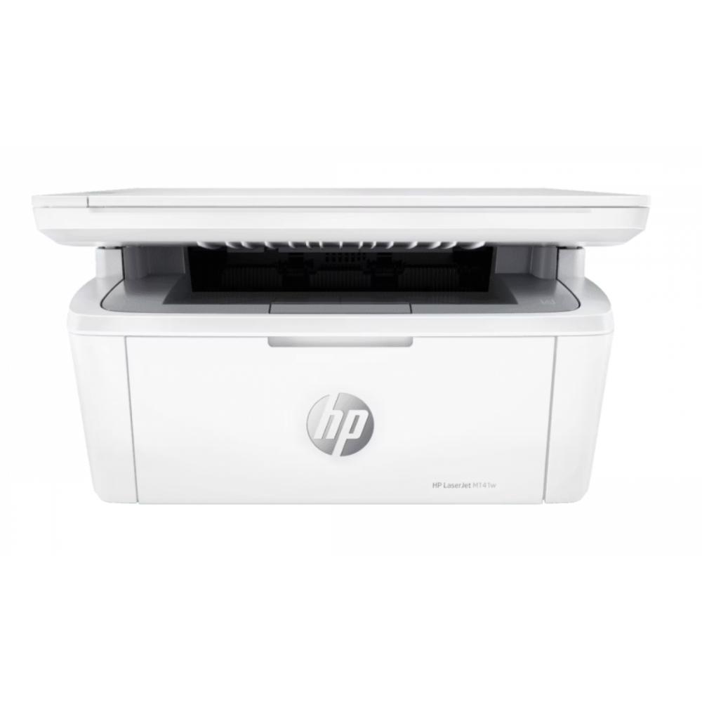 Impresora multifuncion hp laserjet mfp m141w