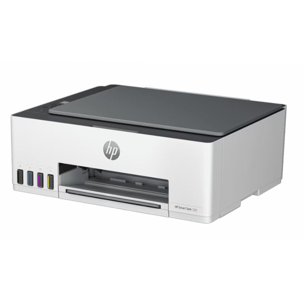 Impresora multifuncion hp smart tank 520