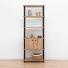 Biblioteca 182cm + Modulo