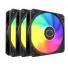COOLER PARA GABINETE COOLER MASTER MF120 LITE ARGB 3 PACK