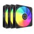COOLER PARA GABINETE COOLER MASTER MF120 LITE ARGB 3 PACK