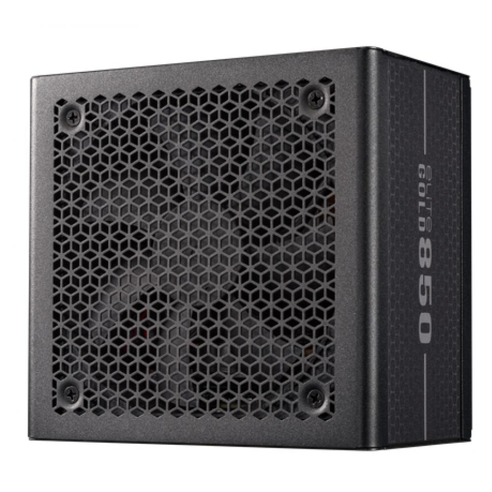FUENTE COOLER MASTER ELITE GOLD 850W FM AWO CORD (Full Modular)