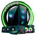 Pc Gamer XTREME TOP - Ryzen 9 9900X3D + 64GB RAM + M.2 2TB - RTX 5080 16GB (Pers