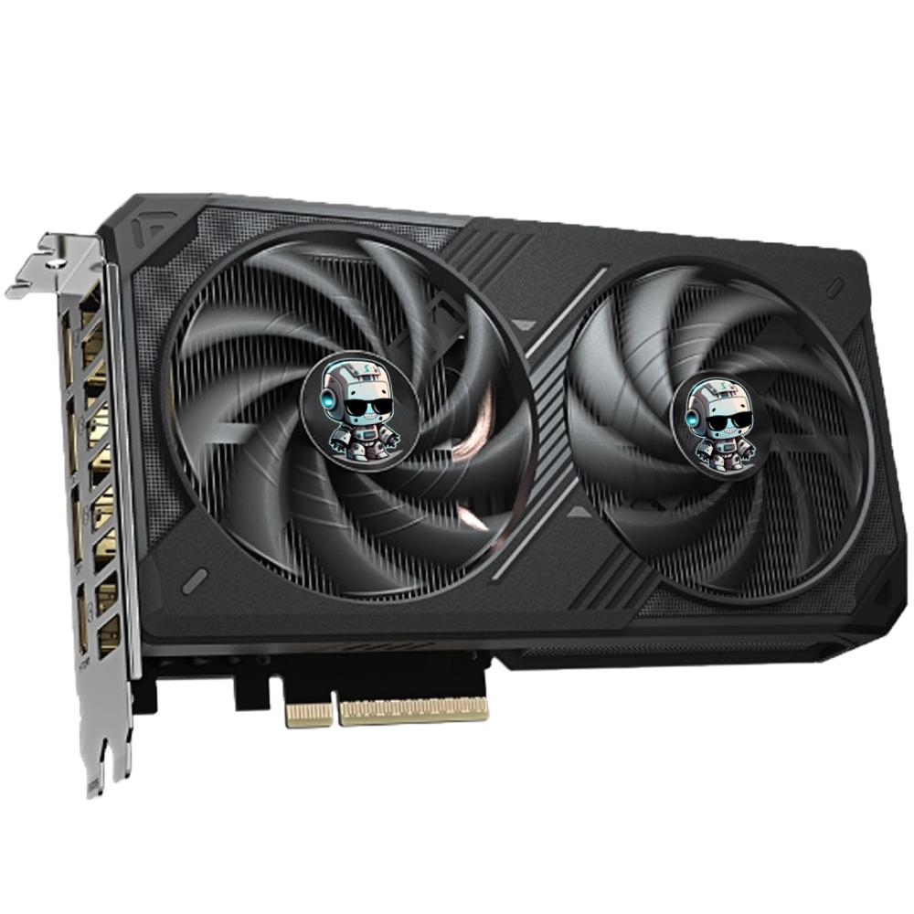 VGA RTX 5060TI OC 8GB (BLACK)