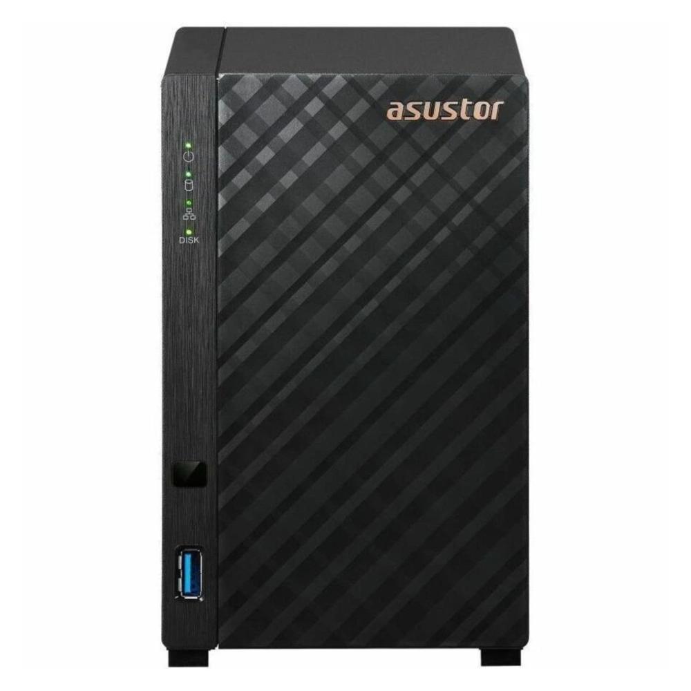 Nas asustor drivestor 2 gen2 2 bahias 2.5gbe