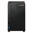 Nas asustor drivestor 2 gen2 2 bahias 2.5gbe