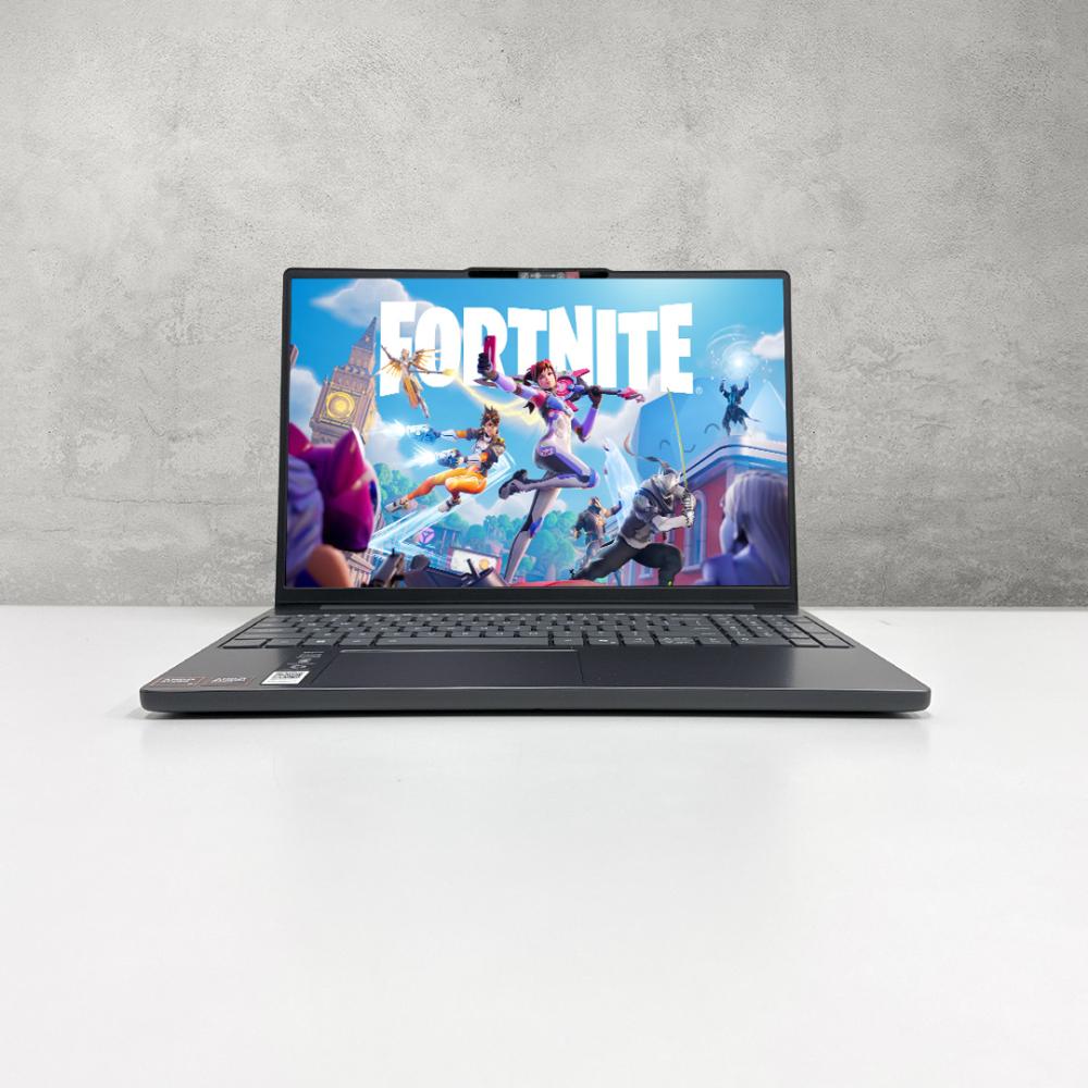 Notebook LENOVO SLIM 3 15AHP10 Ryzen 7 8840HS 40gb RAM DDR5 1tb SSD 15.3 WUXGA