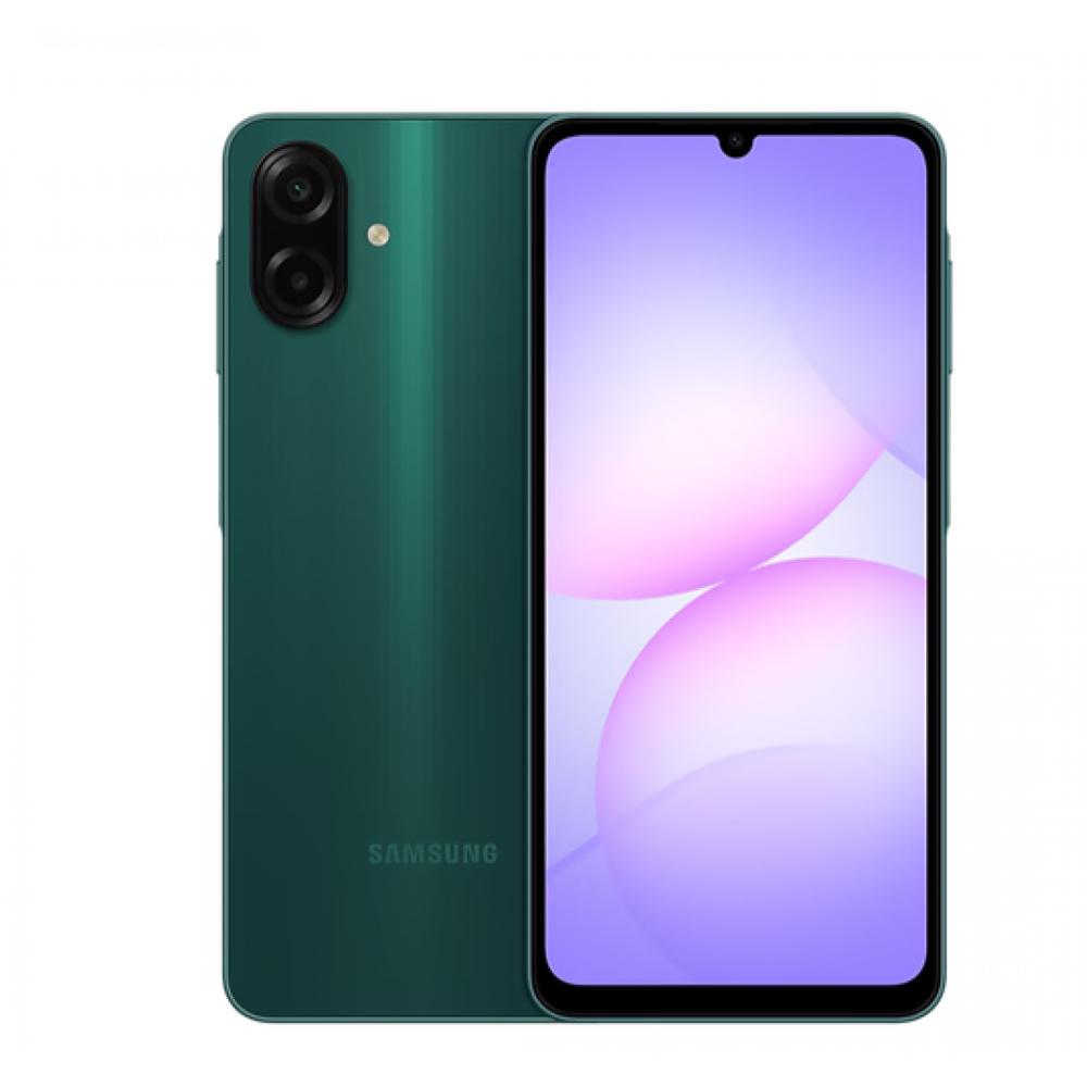 Celular samsung galaxy a07 04 Gb 64Gb 6.7 Pulgadas 90Hz Verde
